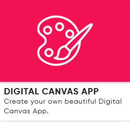 canvas app for digital signage