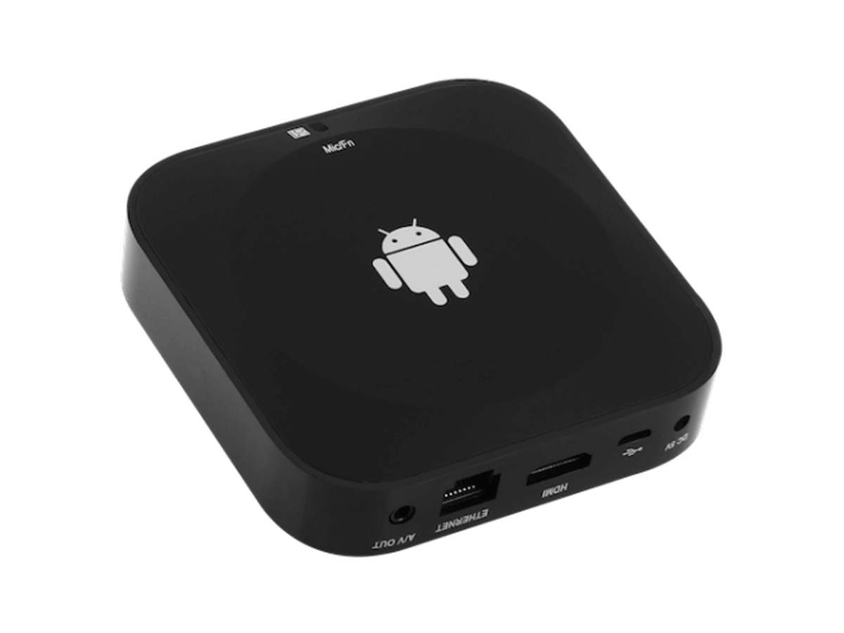 android box for signage screen