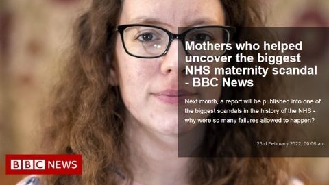 display bbc health news on digital signage