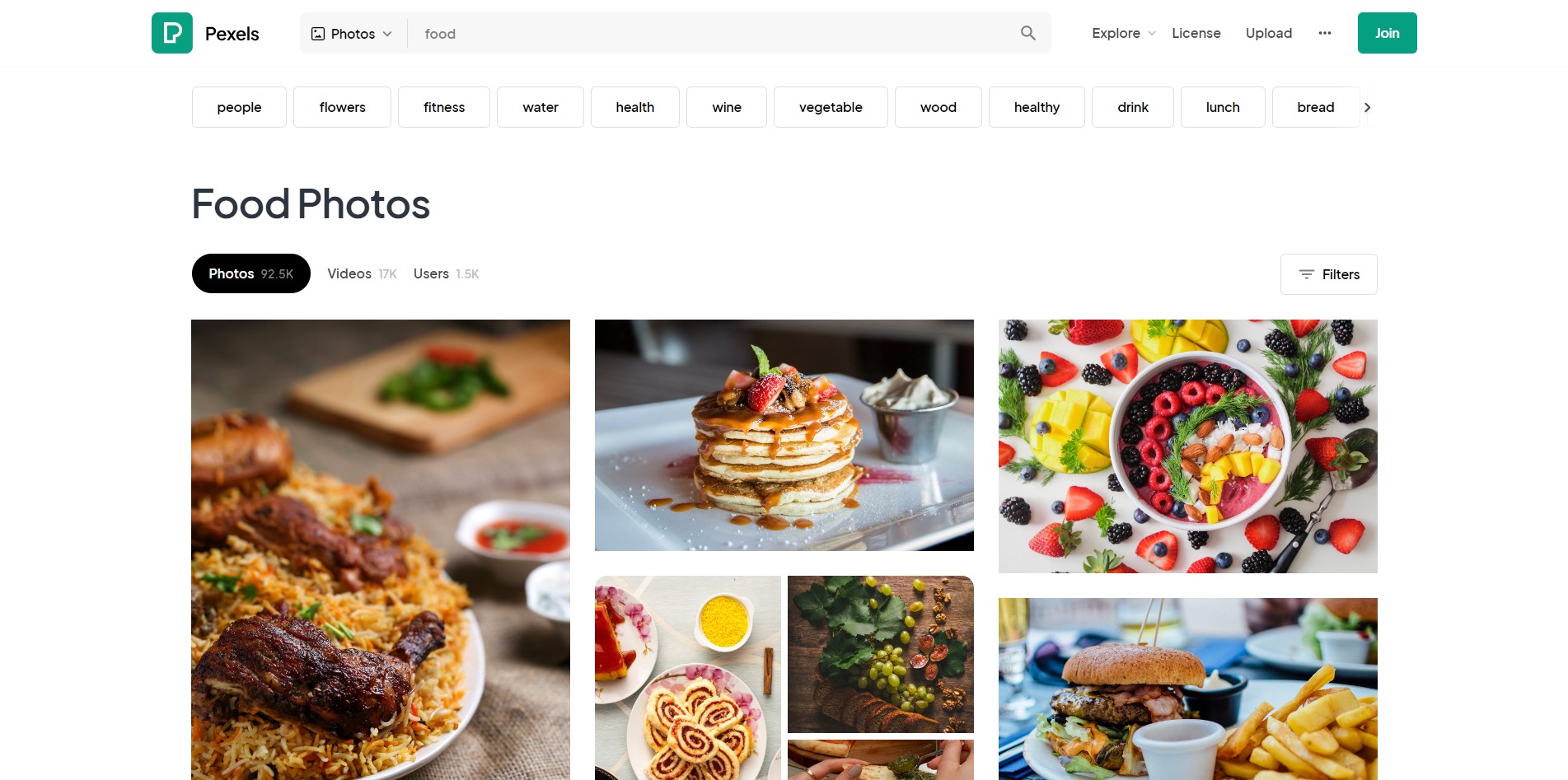 best food photos 100 free download pexels stock photos