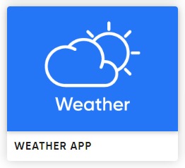 dotsignage-weather-app