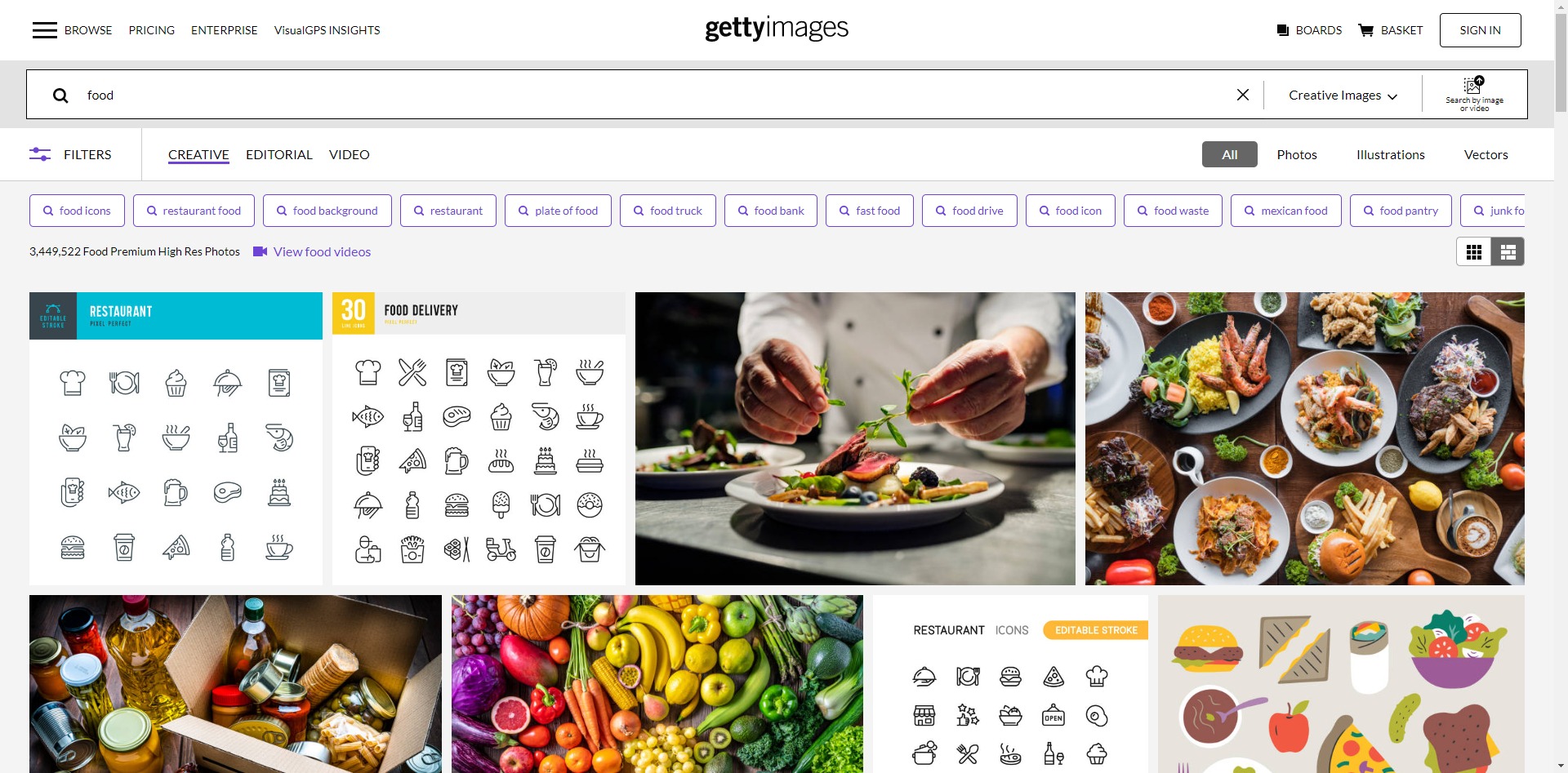 food photos and premium high res pictures getty images