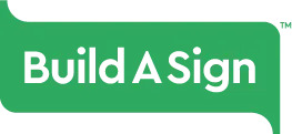 build a sign logo