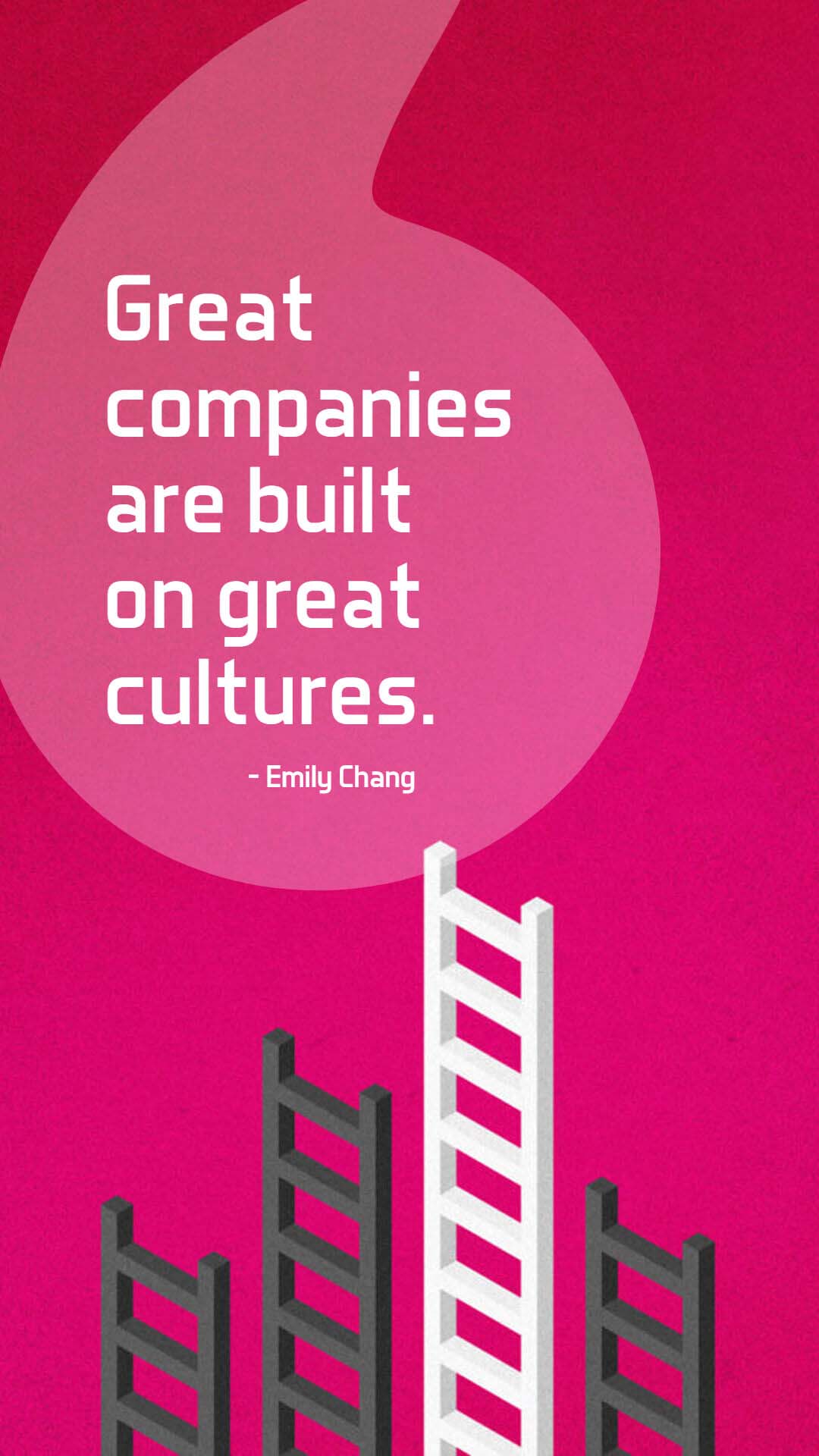 emily chang quote on business culture