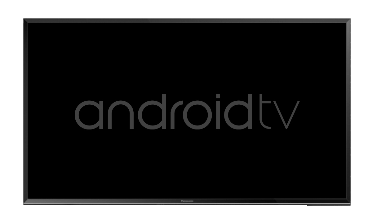 android tv to run signage software