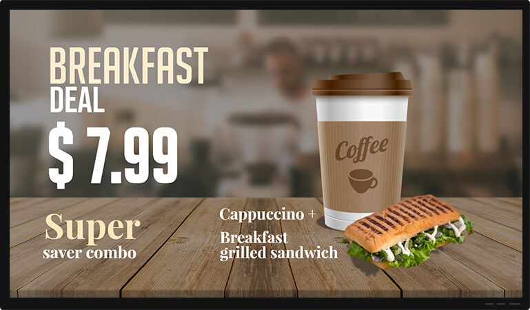 coffee combo offer