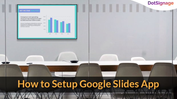 how to setup google slides app