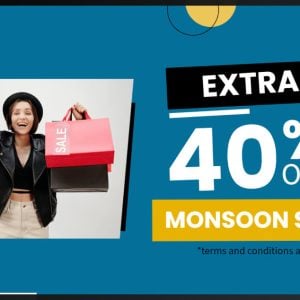retail store monsoon sale template for tv