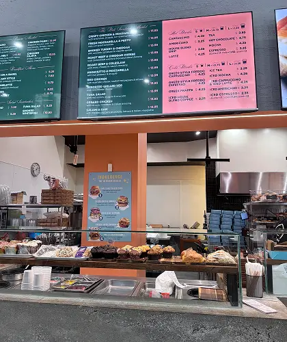 nyc best bagel use dotsignage